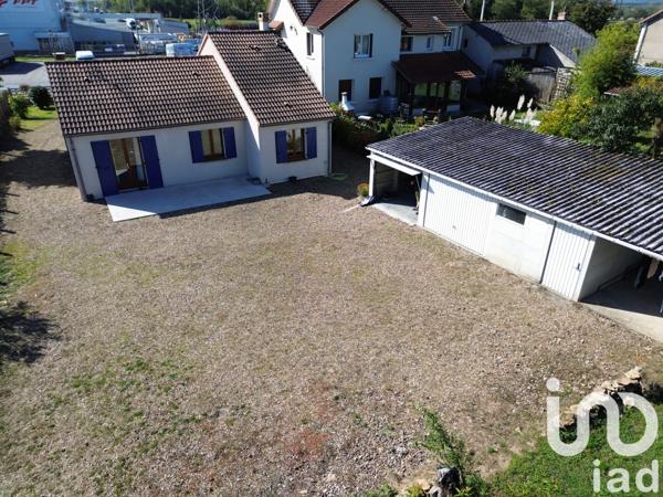 Maison à vendre 3 pièces 86 m² Bourbon-Lancy