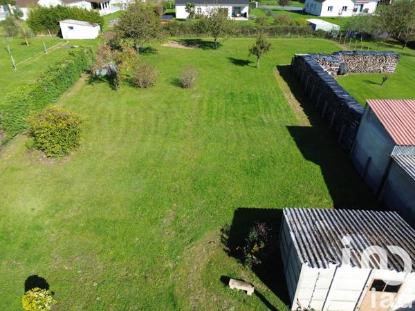 Maison à vendre 3 pièces 86 m² Bourbon-Lancy