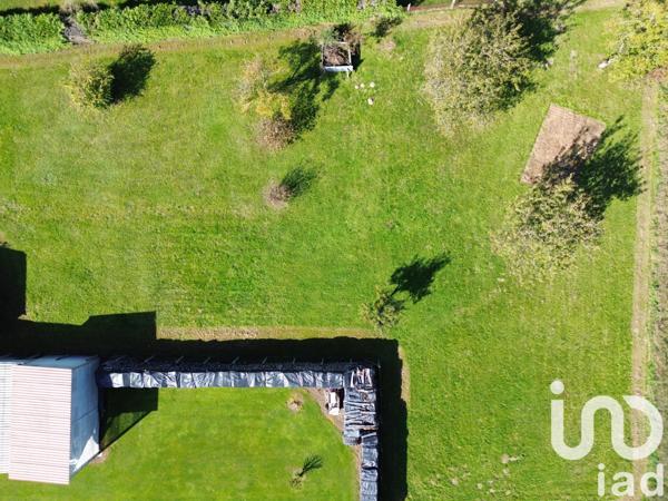 Maison à vendre 3 pièces 86 m² Bourbon-Lancy