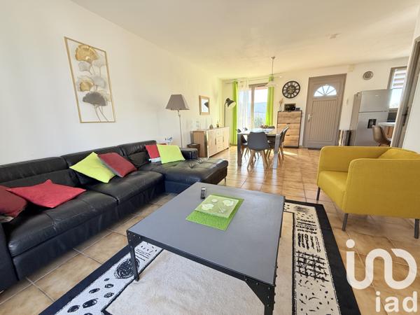 Maison à vendre 3 pièces 86 m² Bourbon-Lancy