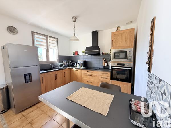 Maison à vendre 3 pièces 86 m² Bourbon-Lancy