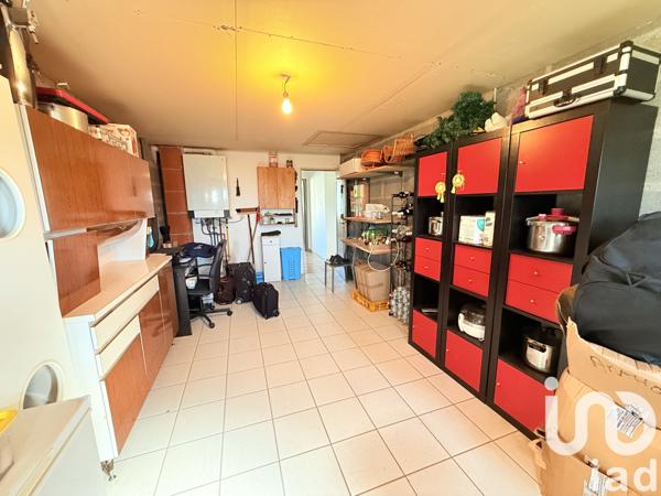 Maison à vendre 3 pièces 86 m² Bourbon-Lancy