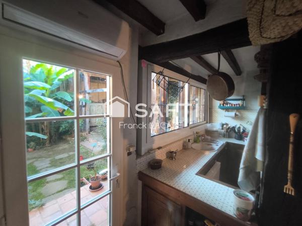 Maison gasconne de caractère au cœur du Bas-Armagnac (GERS)