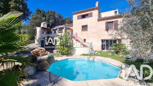 Maison à vendre 5 pièces 154,24 m² Trans-en-Provence