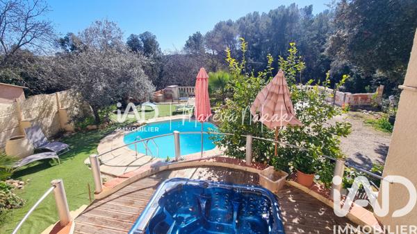 Maison à vendre 5 pièces 154,24 m² Trans-en-Provence