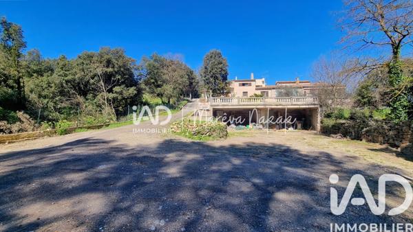 Maison à vendre 5 pièces 154,24 m² Trans-en-Provence
