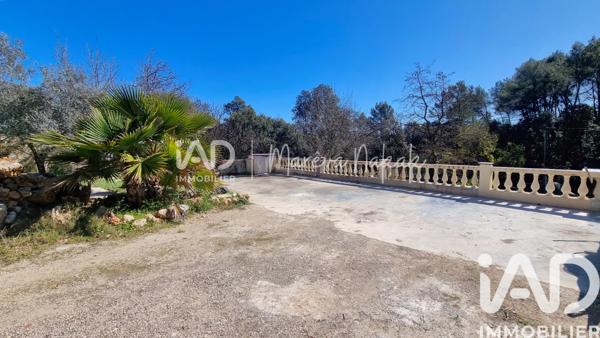 Maison à vendre 5 pièces 154,24 m² Trans-en-Provence