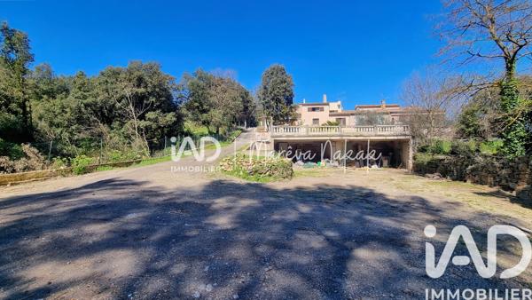 Maison à vendre 5 pièces 154,24 m² Trans-en-Provence