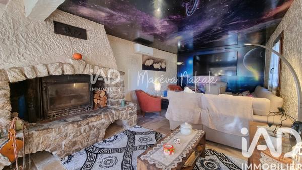 Maison à vendre 5 pièces 154,24 m² Trans-en-Provence
