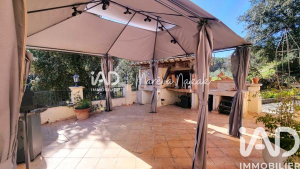 Maison à vendre 5 pièces 154,24 m² Trans-en-Provence