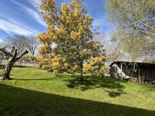 Terrain à vendre |  Mios |  985 m²