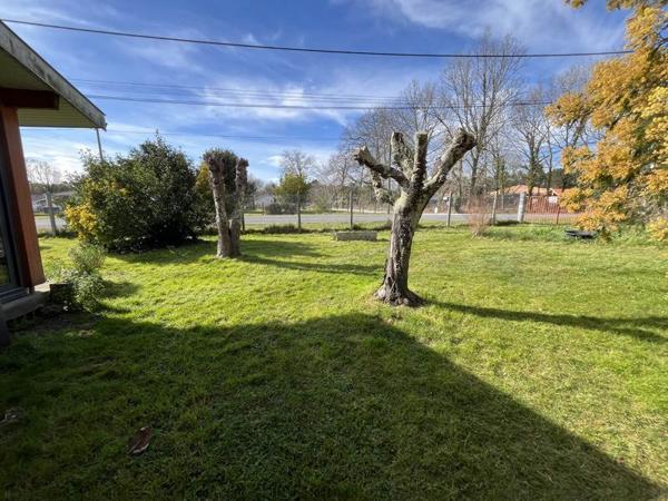 Terrain à vendre |  Mios |  985 m²
