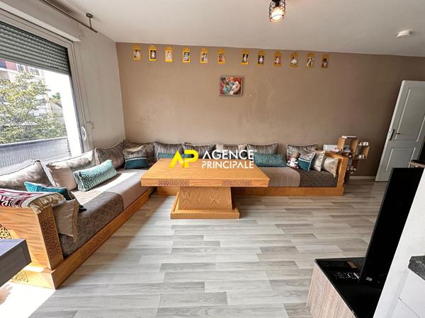 Sartrouville - La Croix Blanche - Appartement 3 pièces 66.19 m2 €279 000 ** - Référence 9499