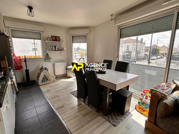 Sartrouville - La Croix Blanche - Appartement 3 pièces 66.19 m2 €279 000 ** - Référence 9499