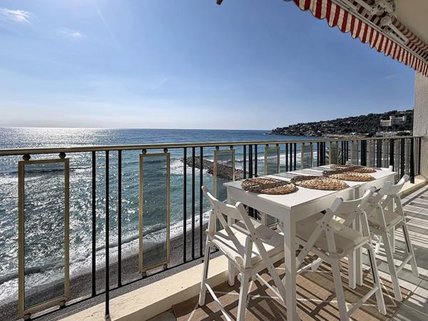 Appartement à ROQUEBRUNE CAP MARTIN (06190)