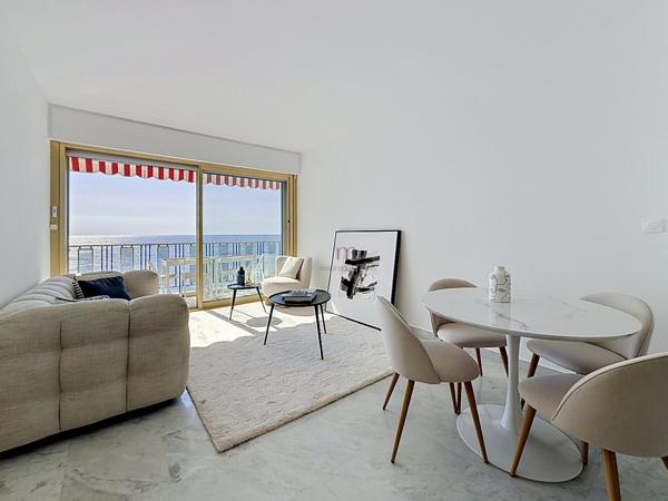 Appartement à ROQUEBRUNE CAP MARTIN (06190)