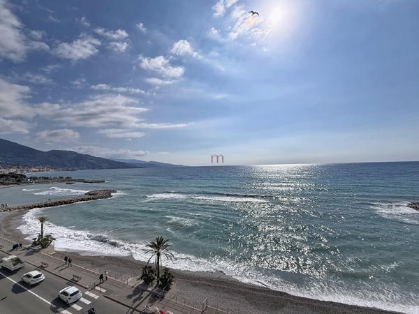 Appartement à ROQUEBRUNE CAP MARTIN (06190)