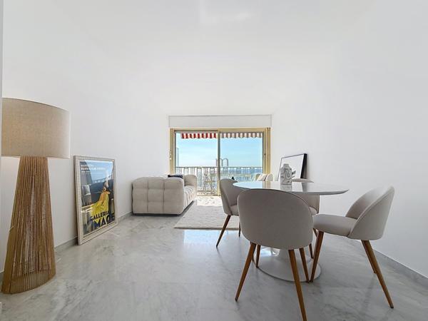 Appartement à ROQUEBRUNE CAP MARTIN (06190)