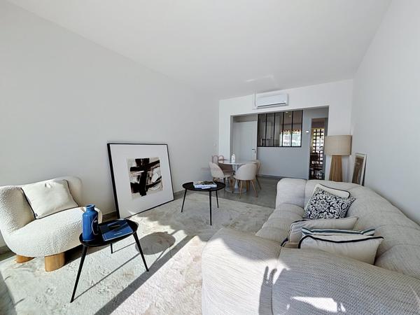 Appartement à ROQUEBRUNE CAP MARTIN (06190)