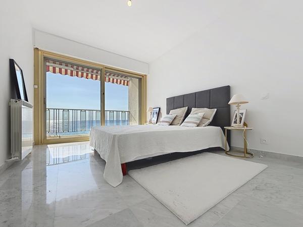 Appartement à ROQUEBRUNE CAP MARTIN (06190)