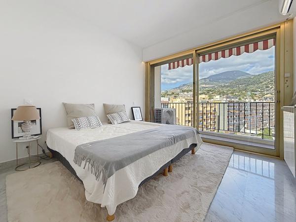 Appartement à ROQUEBRUNE CAP MARTIN (06190)