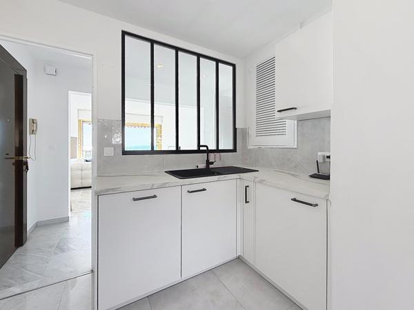Appartement à ROQUEBRUNE CAP MARTIN (06190)