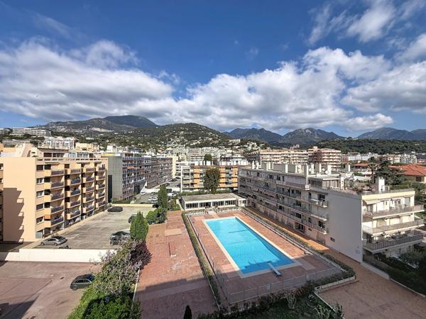Appartement à ROQUEBRUNE CAP MARTIN (06190)