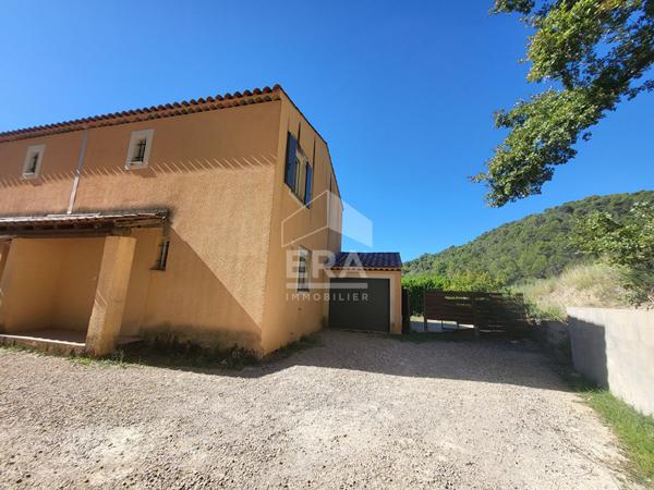 Maison Manosque 4 pièces 84 m² avec jardin privatif d'environ 100m² & garage !!