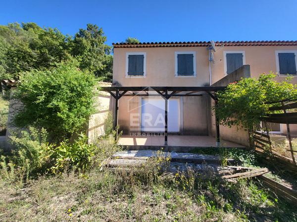 Maison Manosque 4 pièces 84 m² avec jardin privatif d'environ 100m² & garage !!