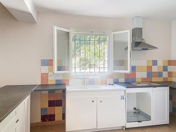 Maison Manosque 4 pièces 84 m² avec jardin privatif d'environ 100m² & garage !!