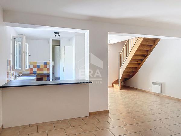 Maison Manosque 4 pièces 84 m² avec jardin privatif d'environ 100m² & garage !!