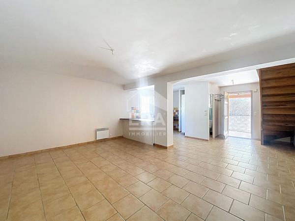 Maison Manosque 4 pièces 84 m² avec jardin privatif d'environ 100m² & garage !!