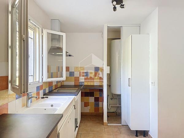 Maison Manosque 4 pièces 84 m² avec jardin privatif d'environ 100m² & garage !!