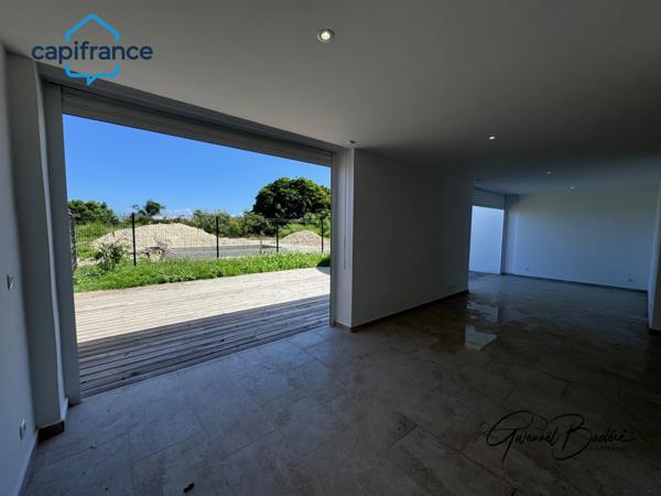 Superbe appartement RDC T3 A VENDRE SAINT FRANCOIS (971)