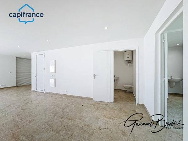 Superbe appartement RDC T3 A VENDRE SAINT FRANCOIS (971)