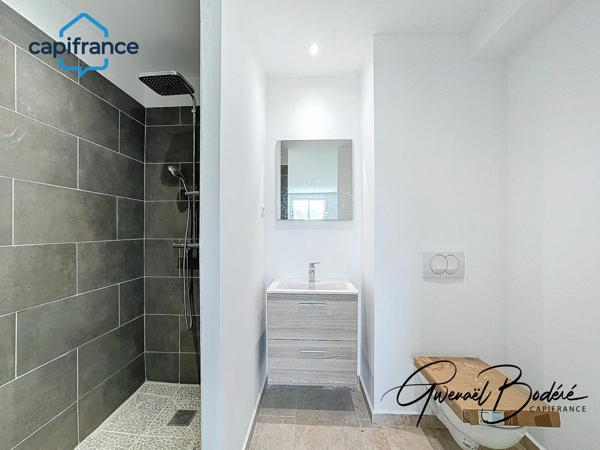 Superbe appartement RDC T3 A VENDRE SAINT FRANCOIS (971)
