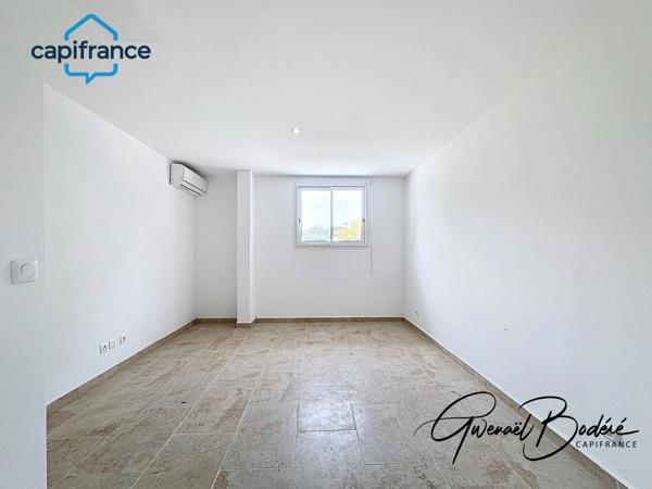 Superbe appartement RDC T3 A VENDRE SAINT FRANCOIS (971)