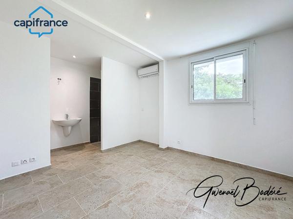 Superbe appartement RDC T3 A VENDRE SAINT FRANCOIS (971)
