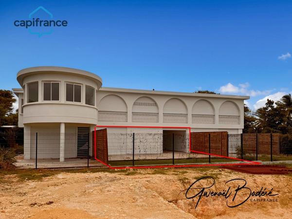 Superbe appartement RDC T3 A VENDRE SAINT FRANCOIS (971)
