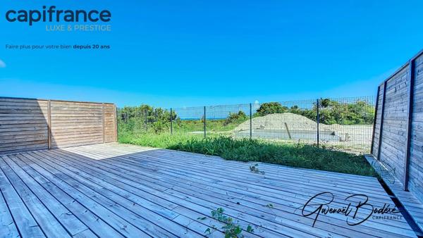 Superbe appartement RDC T3 A VENDRE SAINT FRANCOIS (971)