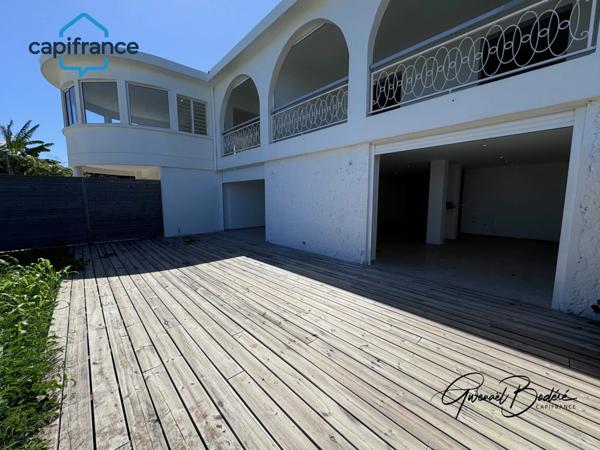 Superbe appartement RDC T3 A VENDRE SAINT FRANCOIS (971)