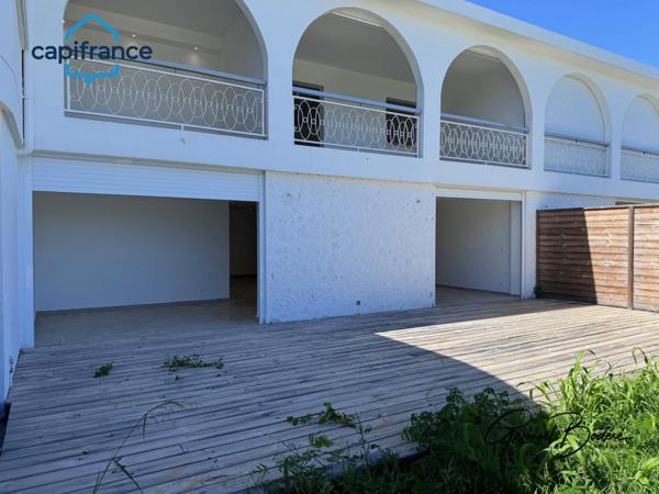 Superbe appartement RDC T3 A VENDRE SAINT FRANCOIS (971)