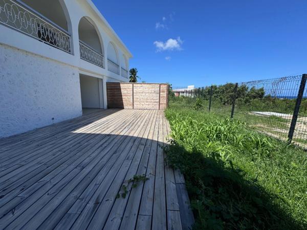 Superbe appartement RDC T3 A VENDRE SAINT FRANCOIS (971)