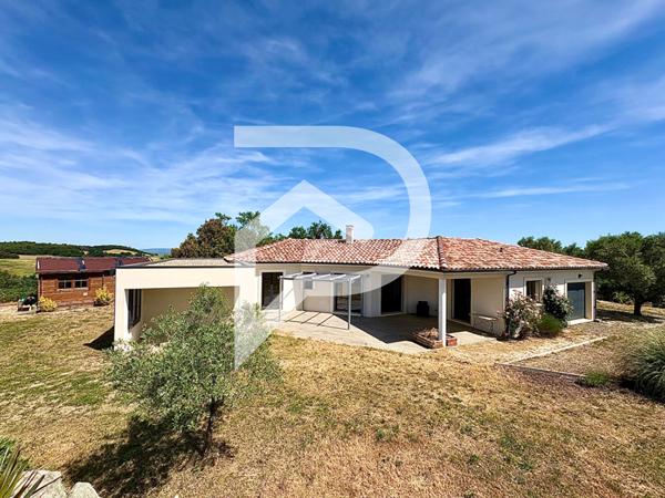 Maison 7 pièces 160 m2