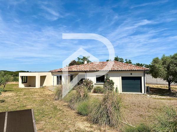 Maison 7 pièces 160 m2