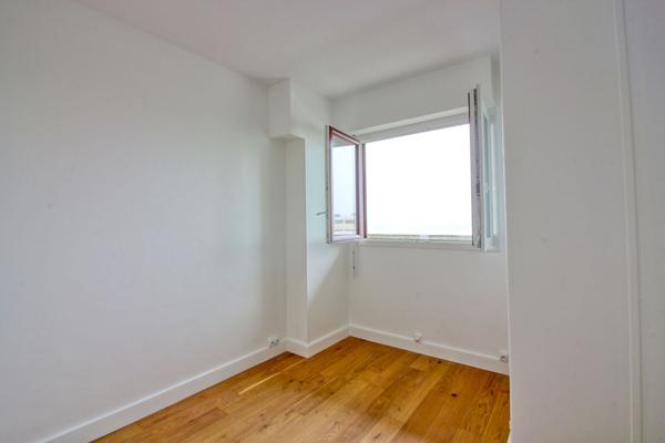 Studette / chambre de service Antony 9.23 m2