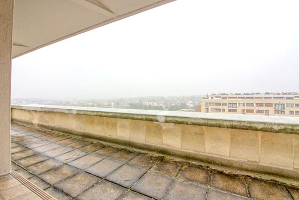 Studette / chambre de service Antony 9.23 m2