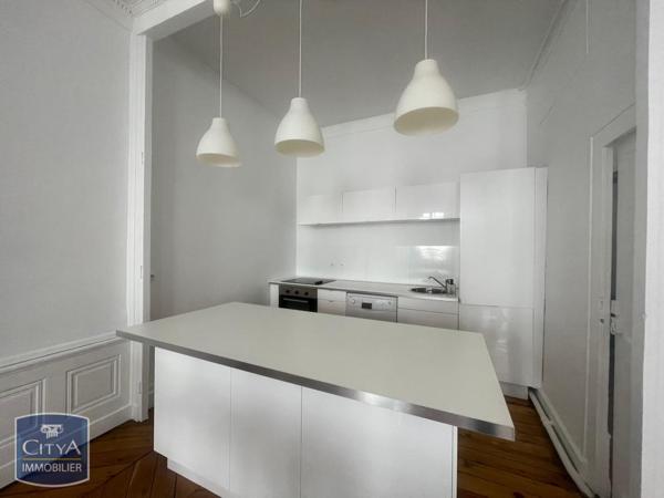 Location appartement 4 pièces de 98.25m²