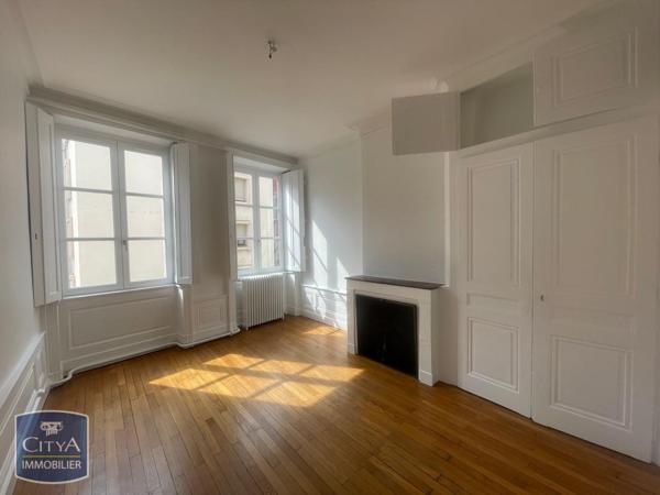 Location appartement 4 pièces de 98.25m²