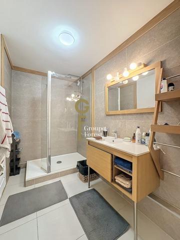 Appartement 2 chambres meublé